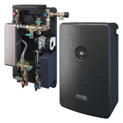 Oventrop Regumaq X-45 Frischwasserstation, Wärmetauscher Sealix, 1381142... OVENTROP-1381142 4026755465105 (Abb. 1)