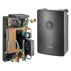 Oventrop Regumaq X-45 Frischwasserstation, Wärmetauscher Sealix, 1381142... OVENTROP-1381142 4026755465105 (Abb. 1)