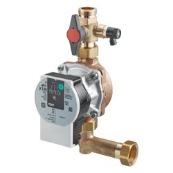 Oventrop Trinkwasserzirkulationsset für Regumaq X-25/X-45, mit Wilo Para, 1381150... OVENTROP-1381150 4026755465112 (Abb. 1)