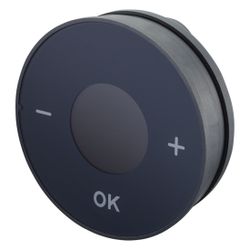 Oventrop Touch-Bedienelement für Regumaq X-45, 1381161... OVENTROP-1381161 4026755468083 (Abb. 1)