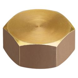 Oventrop Verschlusskappe 3/4" Innengewinde, 1400692... OVENTROP-1400692 4026755134568 (Abb. 1)