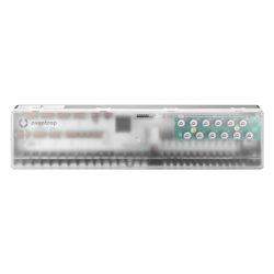 Oventrop Anschlussleiste FloorCon F 300, 8 Raumthermostate, 12 Stellantriebe, 230V, a... OVENTROP-1400985 4026755482010 (Abb. 1)