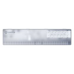 Oventrop Anschlussleiste FloorCon F 300, 8 Raumthermostate, 12 Stellantriebe, 230V, a... OVENTROP-1400985 4026755482010 (Abb. 1)