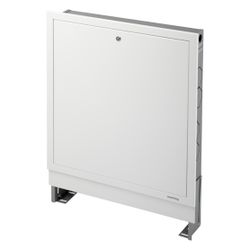 Oventrop Verteilerschrank Unterputz Nr.1, BxHxT 560x760-885x115-180mm, 1401151... OVENTROP-1401151 4026755369366 (Abb. 1)