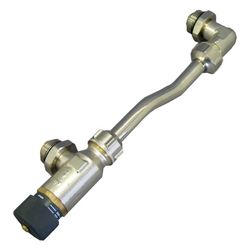Oventrop Überströmeinrichtung für Multdis SF Edelstahl-Verteiler 1... OVENTROP-1404790 4026755342802 (Abb. 1)