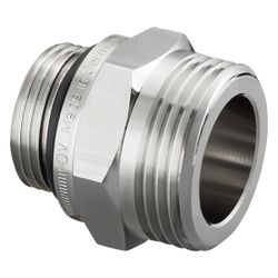 Oventrop Doppelnippel für Verteiler 3/4" x 1", 1407206... OVENTROP-1407206 4026755278712 (Abb. 1)