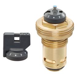 Oventrop Ventileinsatz QM für Multidis SFQ, 1408023... OVENTROP-1408023 4026755463088 (Abb. 1)