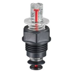 Oventrop Durchflussindikator für Heizkreisverteiler Multidis SFQ, 1408040... OVENTROP-1408040 4026755484106 (Abb. 1)