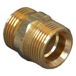 Oventrop Doppelnippel Cofit G 3/4" AG x G 3/4" AG, Rotguss, 1504054... OVENTROP-1504054 4026755135244 (Abb. 1)