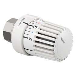 Oventrop Uni LK Thermostat 7-28 Grad C, Skala 0-5 mit Nullstellung, Flüssigfühler, M2... OVENTROP-1613501 4026755171655 (Abb. 1)