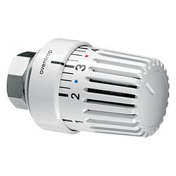 Oventrop Uni LK Thermostat 7-28 Grad C, Skala 0-5 mit Nullstellung, Flüssigfühler, M2... OVENTROP-1613501 4026755171655 (Abb. 1)