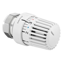 Oventrop Uni LV Thermostat 7-28 Grad C, Skala 0-5 mit Nullstellung, Flüssigfühler, We... OVENTROP-1616001 4026755222531 (Abb. 1)