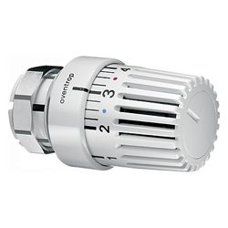Oventrop Uni LV Thermostat 7-28 Grad C, Skala 0-5 mit Nullstellung, Flüssigfühler, We... OVENTROP-1616001 4026755222531 (Abb. 1)