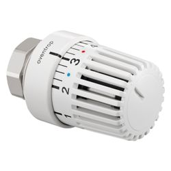Oventrop Uni LI Thermostat 7-28 Grad C, Skala 0-5 mit Nullstellung, Flüssigfühler, M3... OVENTROP-1616200 4026755205404 (Abb. 1)