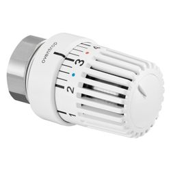 Oventrop Uni LO Thermostat 7-28 Grad C, Skala 0-5 mit Nullstellung, Flüssigfühler, M3... OVENTROP-1616500 4026755329957 (Abb. 1)