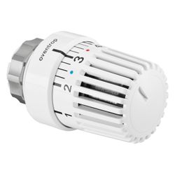 Oventrop Thermostat Uni LDVL Klemmverbindung, für Anschluss 26mm, 1616675... OVENTROP-1616675 4026755330786 (Abb. 1)
