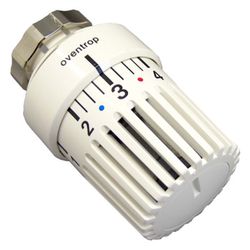 Oventrop Thermostat Uni LDVL Klemmverbindung, für Anschluss 26mm, 1616675... OVENTROP-1616675 4026755330786 (Abb. 1)