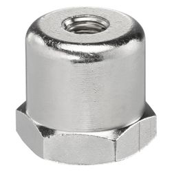 Oventrop Kombikappe DB Auf/Zu, M30x1,5 Abdeckkappe für Thermostat-Ventilunterteile, 1... OVENTROP-1627965 4026755211832 (Abb. 1)