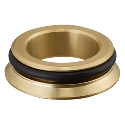 Oventrop Einlegestück für Cocon QTZ und Optibal W6 DN 20 mit Anschluss G 1" Außengewi... OVENTROP-1650793 4026755388732 (Abb. 1)