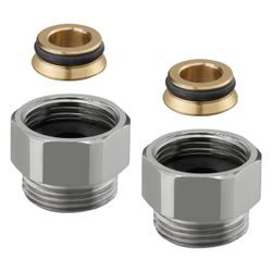 Oventrop Distanzstück für Multiflexverschraubungen, 1681650... OVENTROP-1681650 4026755219579 (Abb. 1)