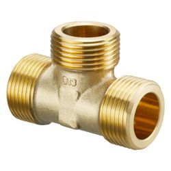 Oventrop T-Stück für Regudis W-HTF, 1685121... OVENTROP-1685121 4026755375138 (Abb. 1)