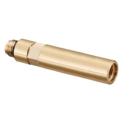 Oventrop Verlängerung für Anschlusssets für Strangregulierventile HydroControl, 40mm,... OVENTROP-1688295 4026755256789 (Abb. 1)