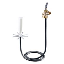 Oventrop Flexo-Blo schwimmender Absaugung für Einstranganlagen, 1", Anschluss 3/8" In... OVENTROP-2052053 4026755182989 (Abb. 1)