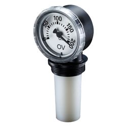 Oventrop Mechanischer Inhaltsanzeiger stufenlos einstellbar, 1 1/2", 0-200cm, 2060312... OVENTROP-2060312 4026755279368 (Abb. 1)