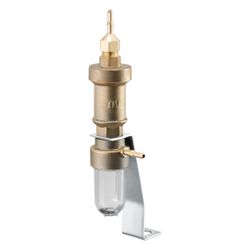 Oventrop Flüssigkeitssicherung mit Konsatgefäß, Schlauchanschlüsse 4 und 6mm, 2073161... OVENTROP-2073161 4026755419887 (Abb. 1)