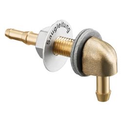 Oventrop Winkel mit Gegenmutter Schlauchanschluss außen 4 und 6mm, 2074061... OVENTROP-2074061 4026755419894 (Abb. 1)