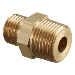 Oventrop Ofix-Oil Doppelnippel 1/2" AG Innenkonus x 1/2" AG, 2080354... OVENTROP-2080354 4026755149616 (Abb. 1)