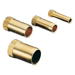 Oventrop Stützhülsen Ofix-Oil für Rohr mit 1mm Wandstärke, 6mm Rohraußendurchmesser, ... OVENTROP-2083951 4026755150650 (Abb. 1)