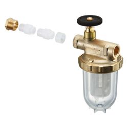 Oventrop Set Einstrang-Heizölfilter bestehend aus Filter und Quetschring Verschraubun... OVENTROP-2123153 4026755290820 (Abb. 1)