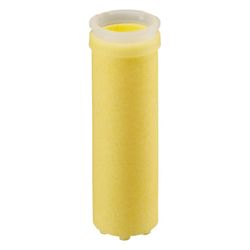 Oventrop Filtereinsatz Sinterkunststoff 25-40um, 2126354... OVENTROP-2126354 4026755344226 (Abb. 1)