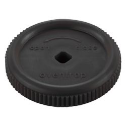 Oventrop Handrad für Heizölfilter DN 15 Nr. 21200 - 21243, 2126952... OVENTROP-2126952 4026755241594 (Abb. 1)