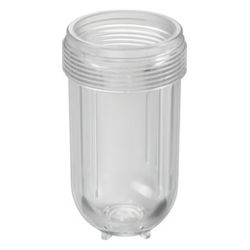 Oventrop Filtertasse Klarsichttasse aus Kunststoff 1/4" für Heizölfilter Cellidor, 21... OVENTROP-2129102 4026755152685 (Abb. 1)