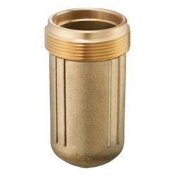 Oventrop Filtertasse Messingtasse für Druckbetrieb PN 6 für Oilpur Kleinfilter und Ko... OVENTROP-2129152 4026755152708 (Abb. 1)