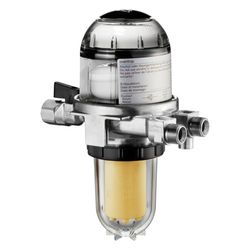 Oventrop TOC-Duo-3 Ölfilter Entlüfter G 3/8" IG x G 3/8" AG, Sinterkunststoff 25-40um... OVENTROP-2142732 4026755407686 (Abb. 1)