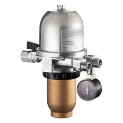 Oventrop TOC-Duo-3B Ölfilter Entlüfter G 3/8" IG x G 3/8" AG, Opticlean 5-20um, 21527... OVENTROP-2152754 4026755407716 (Abb. 1)