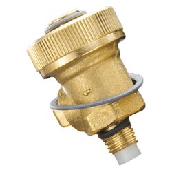 Oventrop Entleerungskugelhahn DN 8, G 1/4" AG, für Aquamodul Trinkwasser-Verteilsyste... OVENTROP-4200191 4026755155525 (Abb. 1)