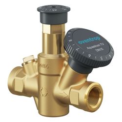 Oventrop Thermisches Zirkulationsventil Aquastrom TV, DN 20, Rp 3/4", ohne Wärmedämmu... OVENTROP-4202606 4026755495522 (Abb. 1)