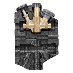 Oventrop Aquastrom Thermisches Zirkulationsventil TV, DN 20, G 1" AG, 16 bar, mit Wär... OVENTROP-4202706 4026755495577 (Abb. 1)