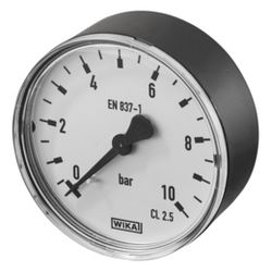 Oventrop Manometer für Hauswasserstation DN 20-32, 4204593... OVENTROP-4204593 4026755328745 (Abb. 1)