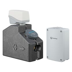 Oventrop Elektronisches Zirkulationsventil Aquastrom TD, DN 20, G 1", mit FM-CW K Fel... OVENTROP-4205106 4026755495621 (Abb. 1)