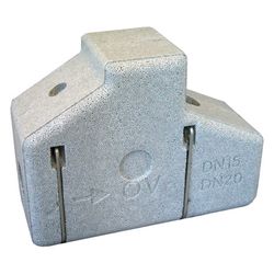 Oventrop Isolierung für Aquastrom T plus DN 15/20 für Art.-Nr. 42055, 56, 65, 66, 420... OVENTROP-4205581 4026755306033 (Abb. 1)