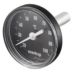 Oventrop Zeigerthermometer Bimetall für Aquastrom T plus, NG 50, 4205591... OVENTROP-4205591 4026755306064 (Abb. 1)