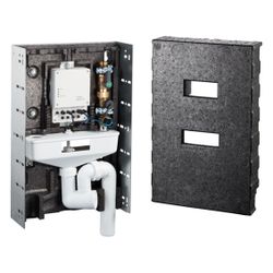 Oventrop Hygiene- und Spülstation Regudrain Uno, 4207004... OVENTROP-4207004 4026755421354 (Abb. 1)
