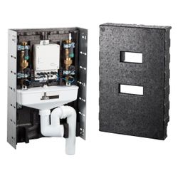 Oventrop Hygiene- und Spülstation Regudrain Duo, 4207005... OVENTROP-4207005 4026755418033 (Abb. 1)
