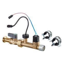 Oventrop Erweiterungsset Duo für Spülstation Regudrain, 4207094... OVENTROP-4207094 4026755421361 (Abb. 1)
