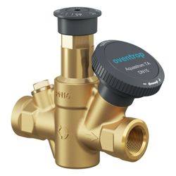 Oventrop Thermisches Kaltwasser-Zirkulationsventil Aquastrom K, DN 15, Rp 1/2", 6-18 ... OVENTROP-4207904 4026755495683 (Abb. 1)